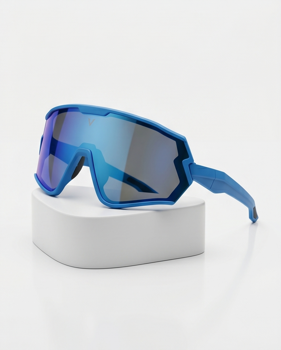 Varkomz Beach & Sand Blue Sunglasses