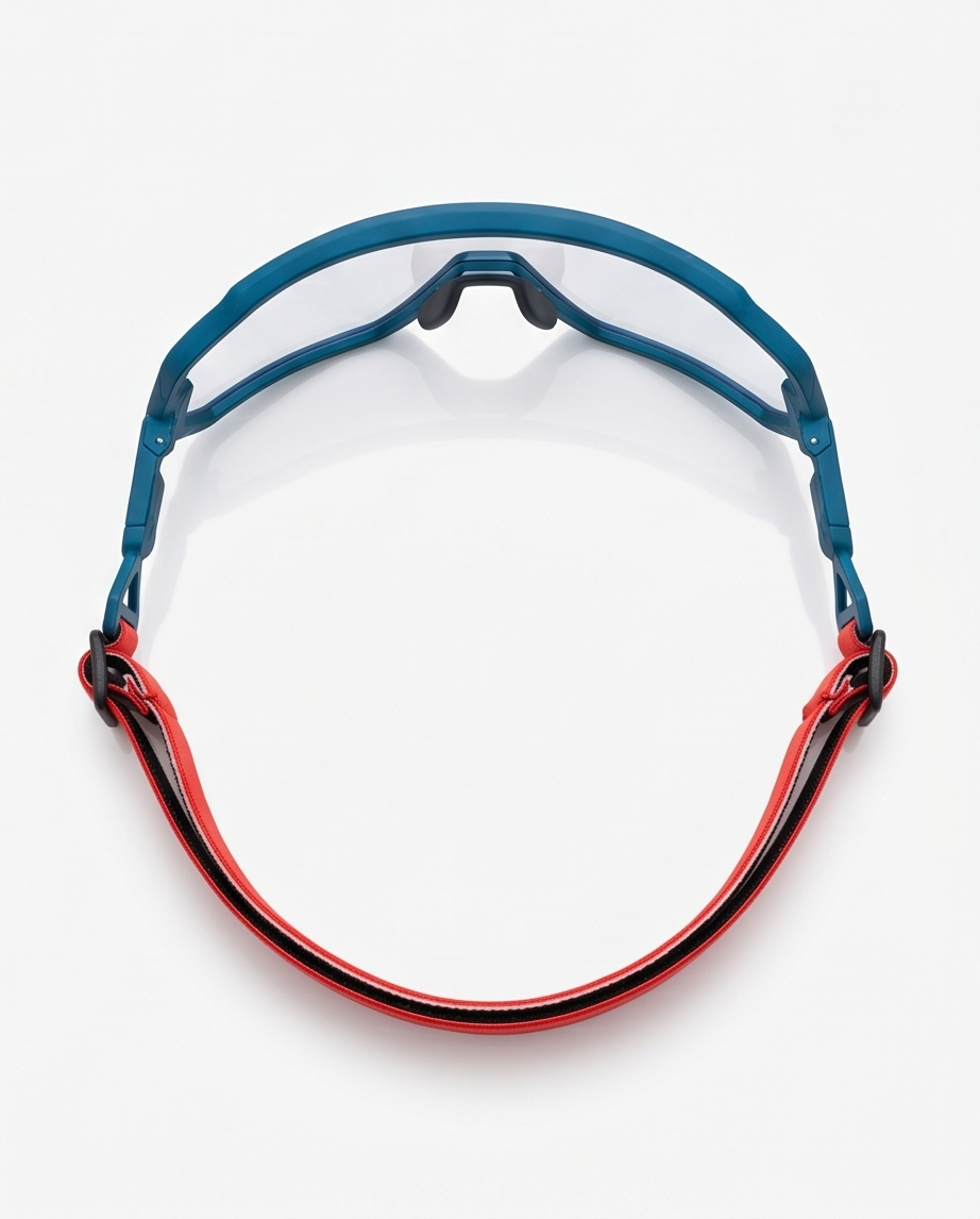 Varkomz Beach & Sand Patrol Blue Sunglasses
