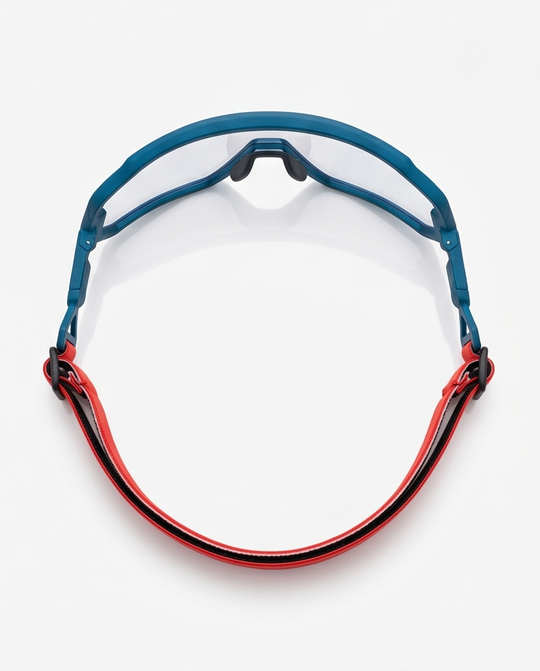 Varkomz Beach & Sand Patrol Blue Sunglasses