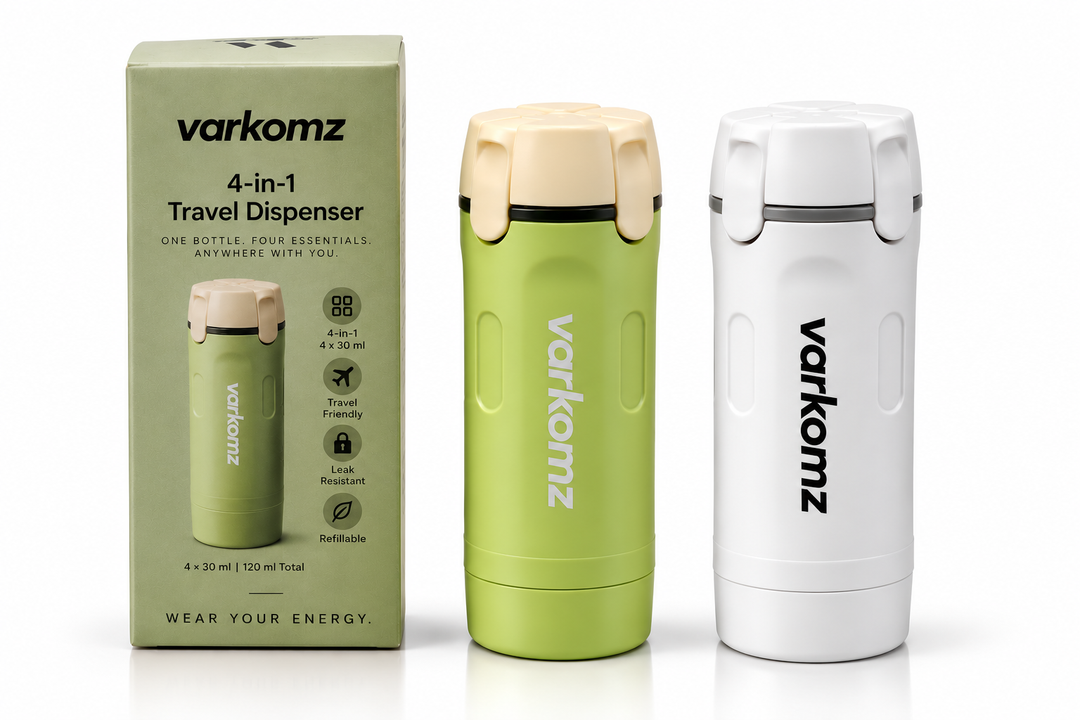 Travel Disposable Bottle