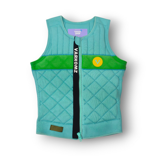 Varkomz Watersports Vest Turquoise