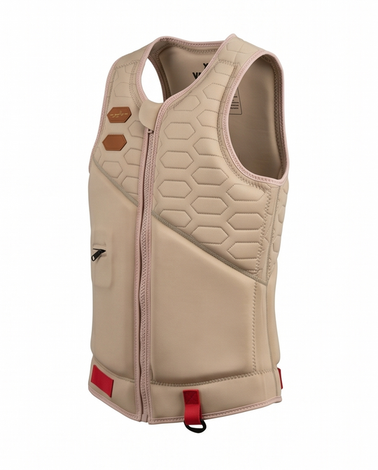 Beige Malibu Watersports Vest - ماليبو -