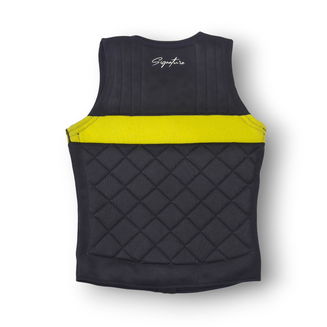 Varkomz Watersports Vest Black