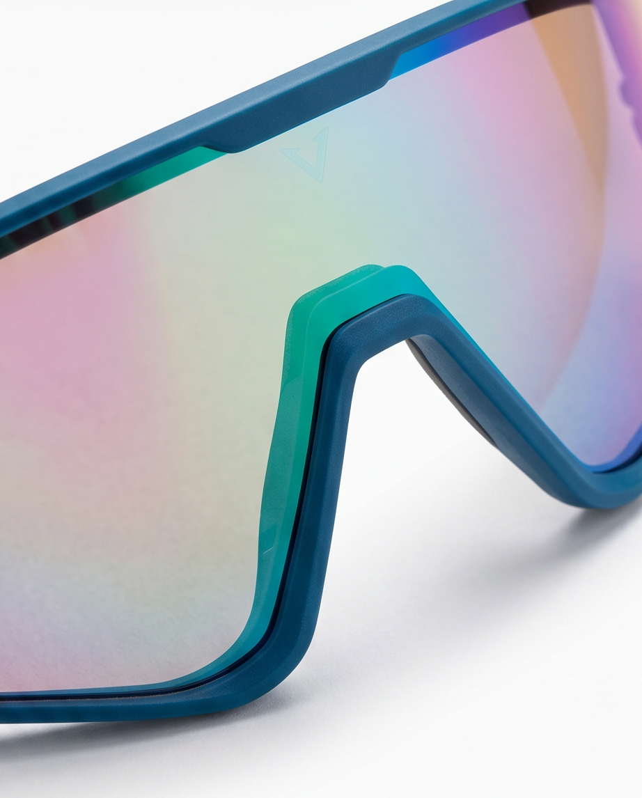 Varkomz Beach & Sand Patrol Blue Sunglasses