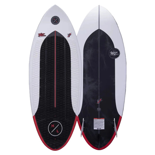 Hyperlite Buzz 5.2" Wake Surfboard