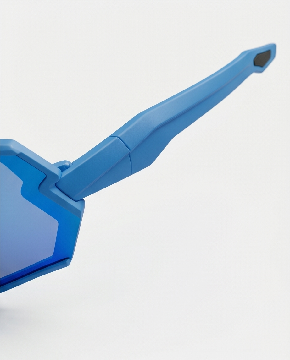 Varkomz Beach & Sand Blue Sunglasses