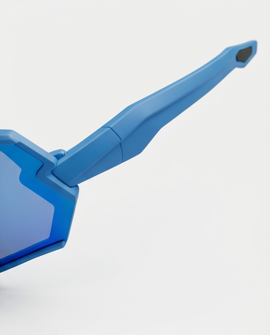 Varkomz Beach & Sand Blue Sunglasses