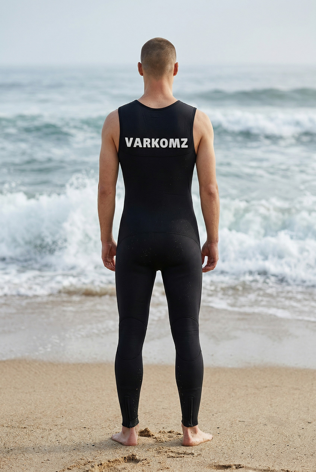 Varkomz Jet Ski Wetsuit Black