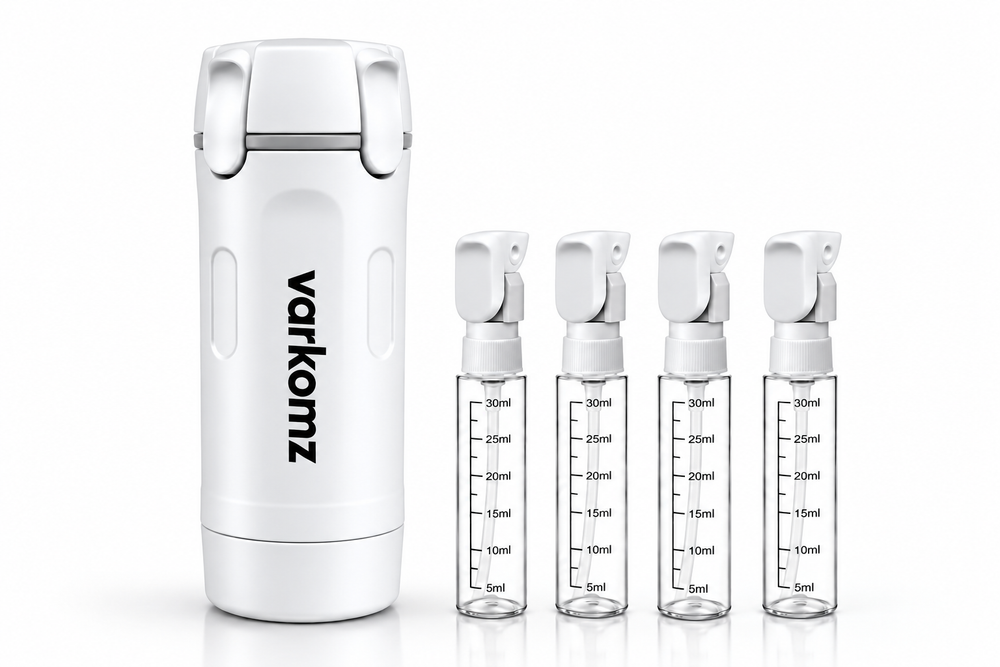 Travel Disposable Bottle