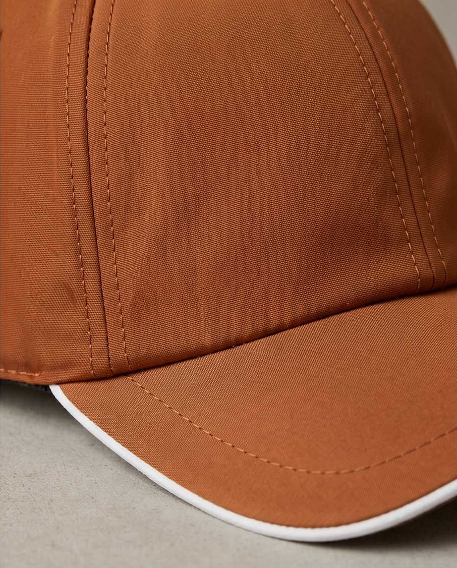 Malibu Cap Leather Brown in Qatar. Varkomz Shop