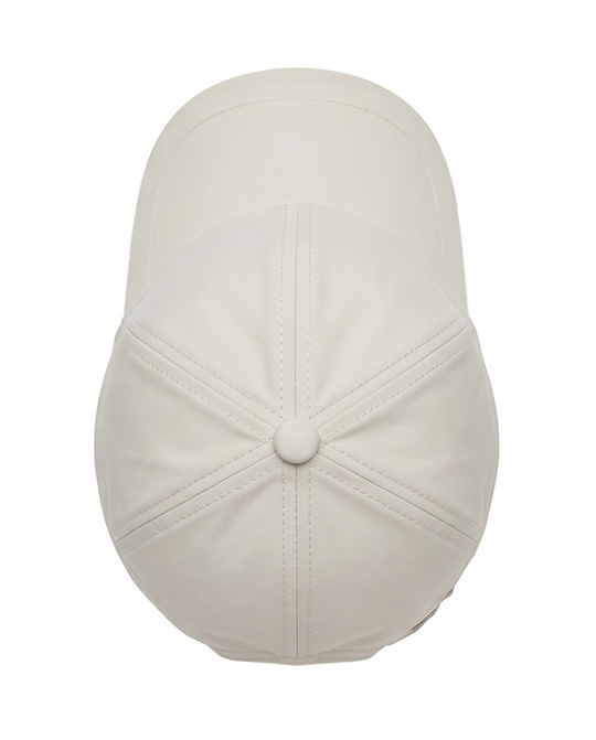 Malibu Cap Ivory White