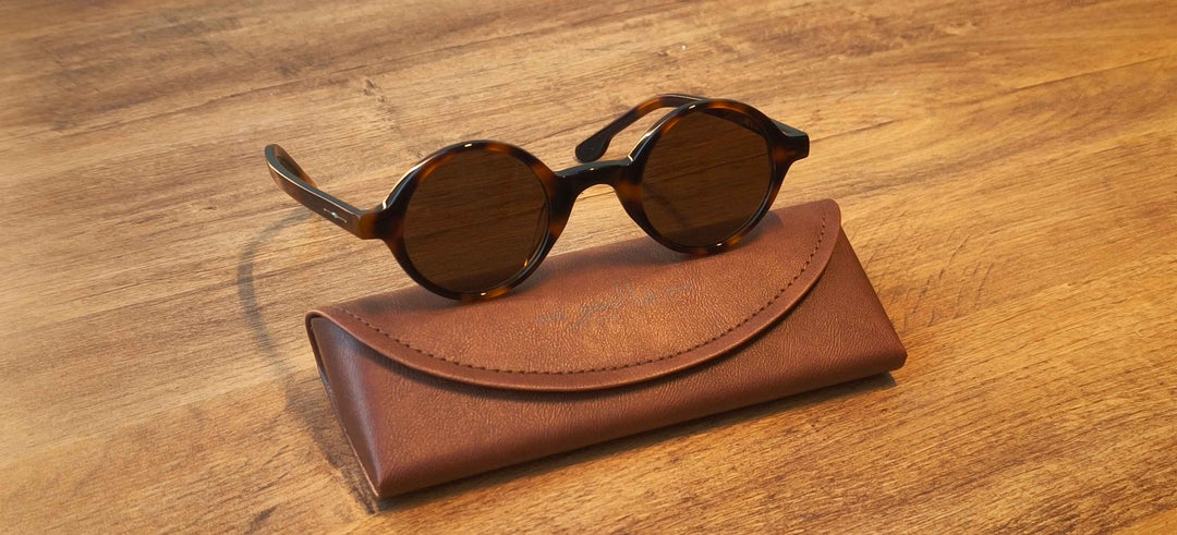 Malibu Retro Tiger Sunglasses