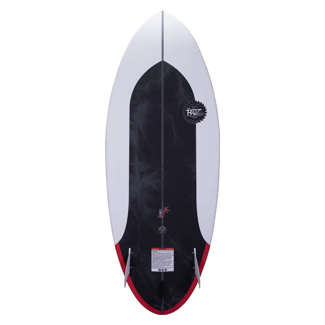 Hyperlite Buzz 5.2" Wake Surfboard