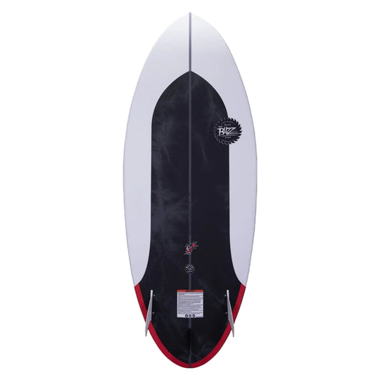 Hyperlite Buzz 5.2" Wake Surfboard