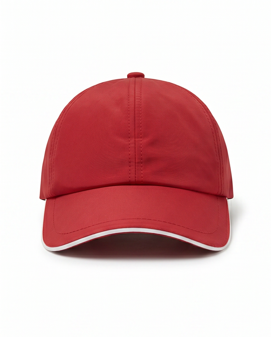 Malibu Cap Vibrant Maroon