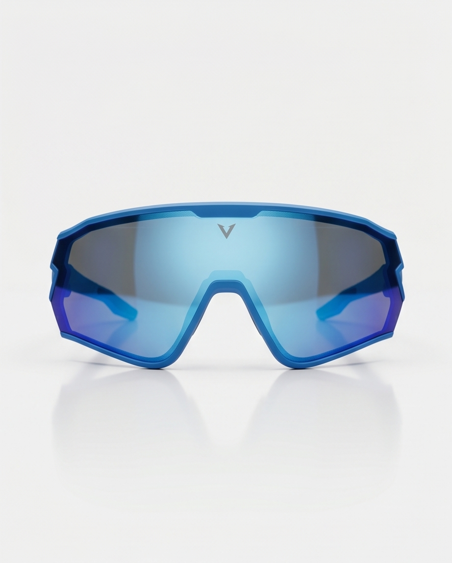 Varkomz Beach & Sand Blue Sunglasses