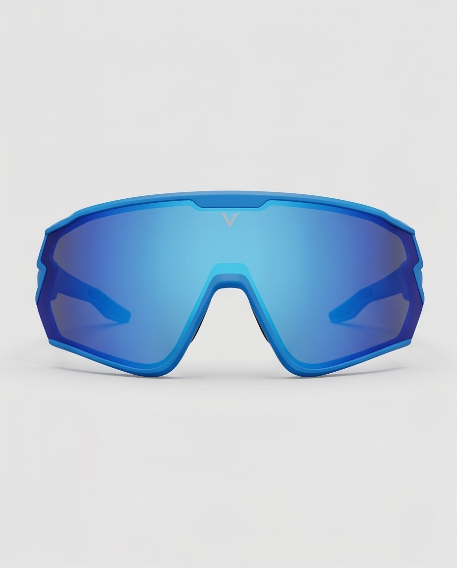 Varkomz Beach & Sand Blue Sunglasses