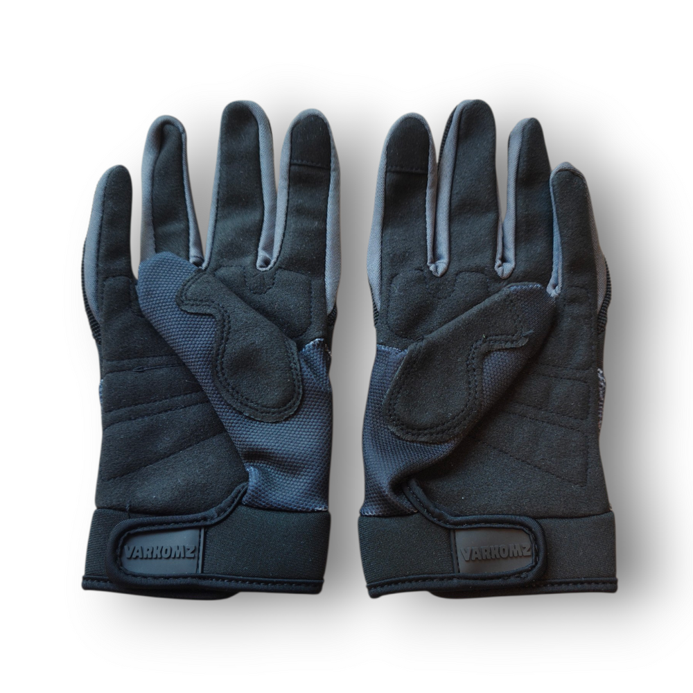 Varkomz V-Gloves Black