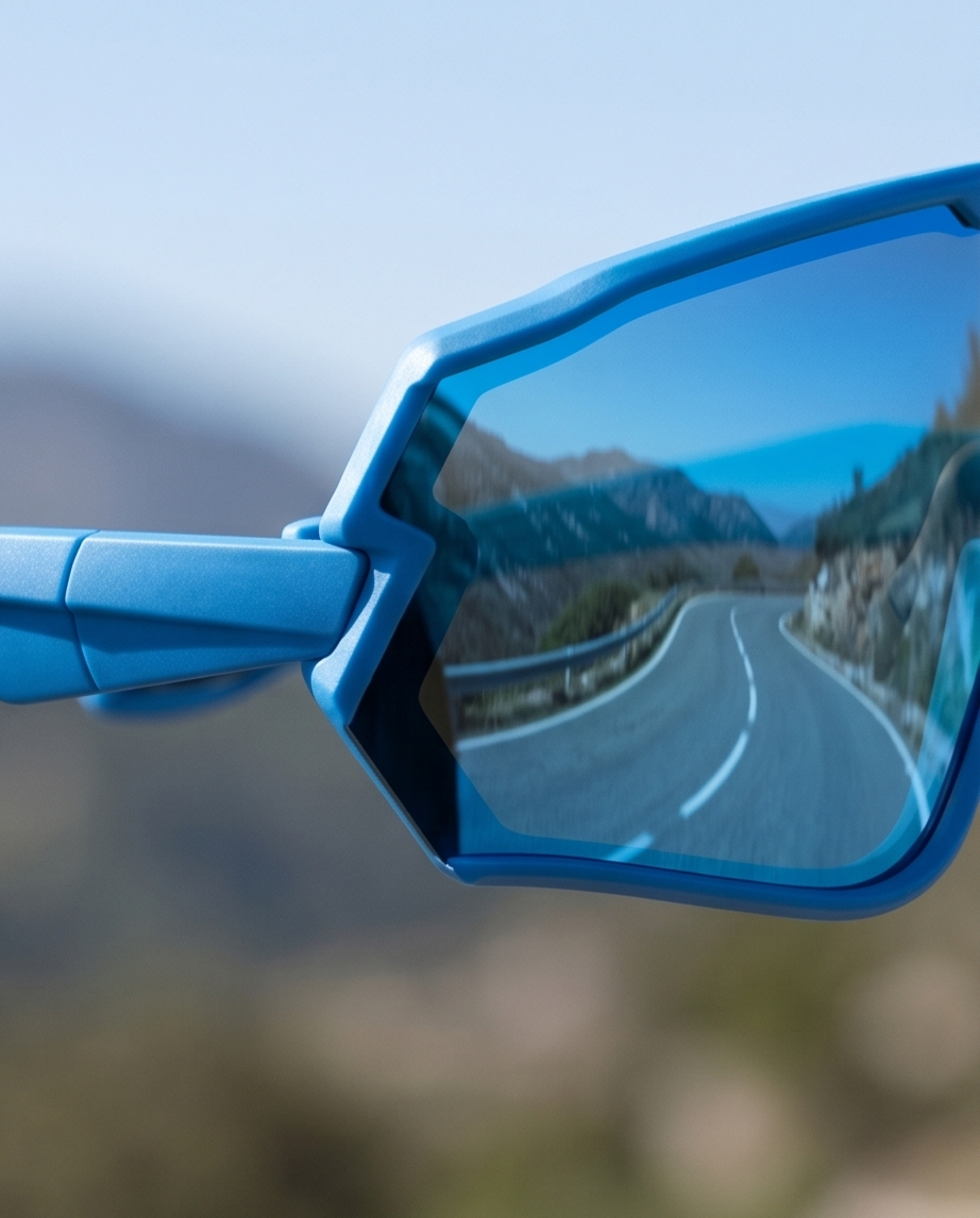 Varkomz Beach & Sand Blue Sunglasses