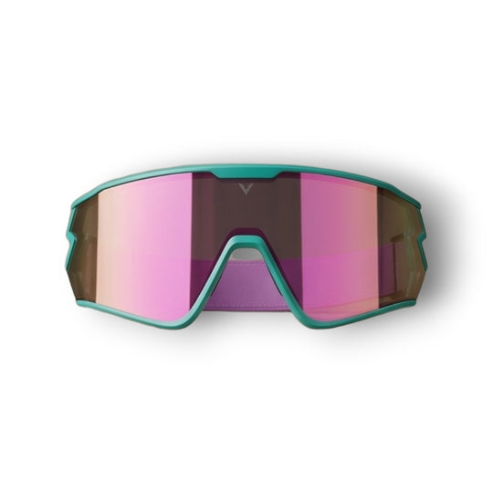 Varkomz Beach & Sand Turquoise Sunglasses