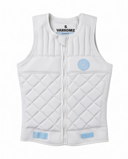 White LIMITED Watersport Vest