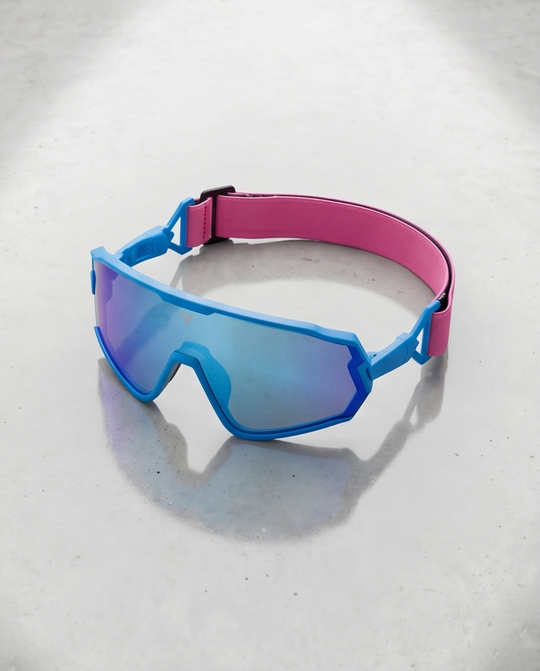 Varkomz Beach & Sand Blue Sunglasses