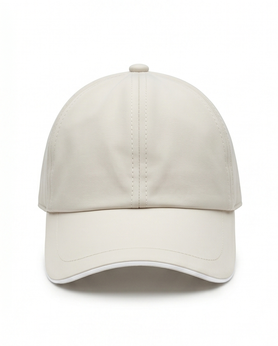 Malibu Cap Ivory White