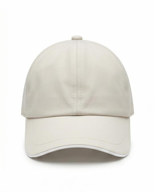 Malibu Cap Ivory White
