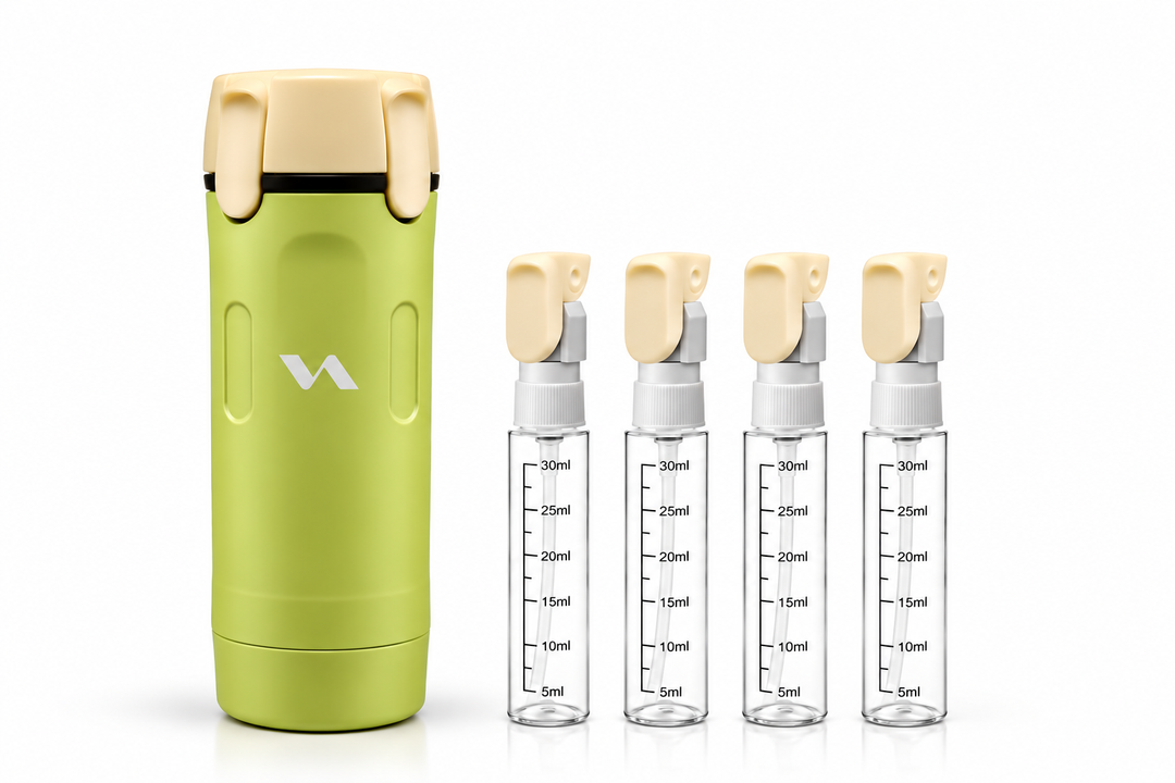 Travel Disposable Bottle