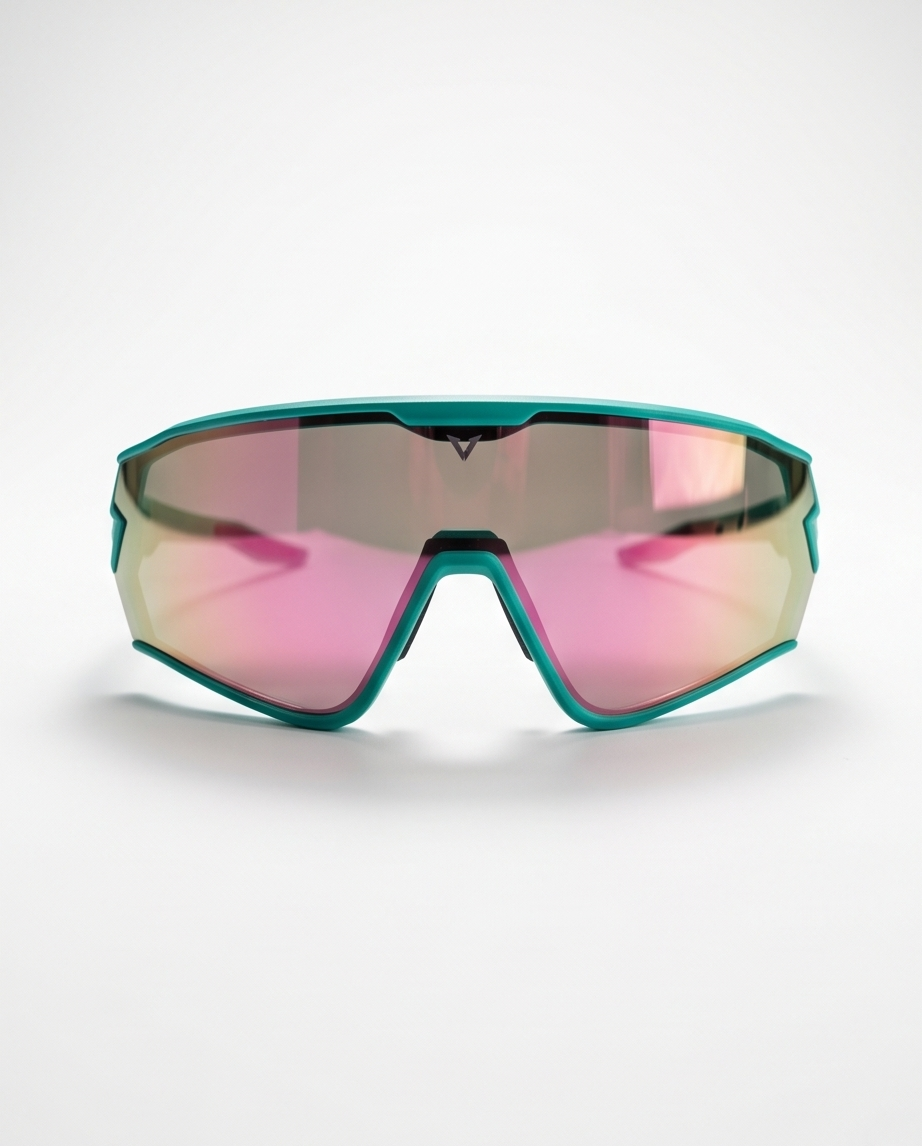 Varkomz Beach & Sand Turquoise Sunglasses