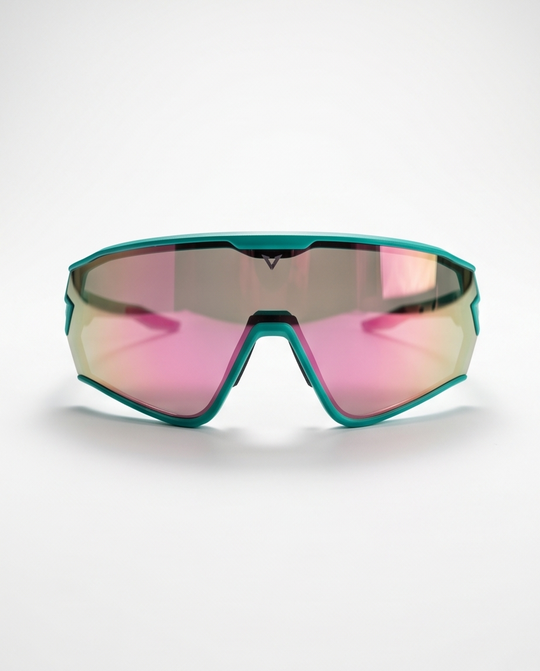 Varkomz Beach & Sand Turquoise Sunglasses