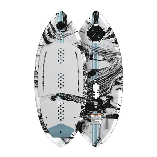 Hyperlite Hi-Fi 5.3" Wake Surfboard