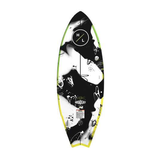Hyperlite Broadcast Wake Surfboard