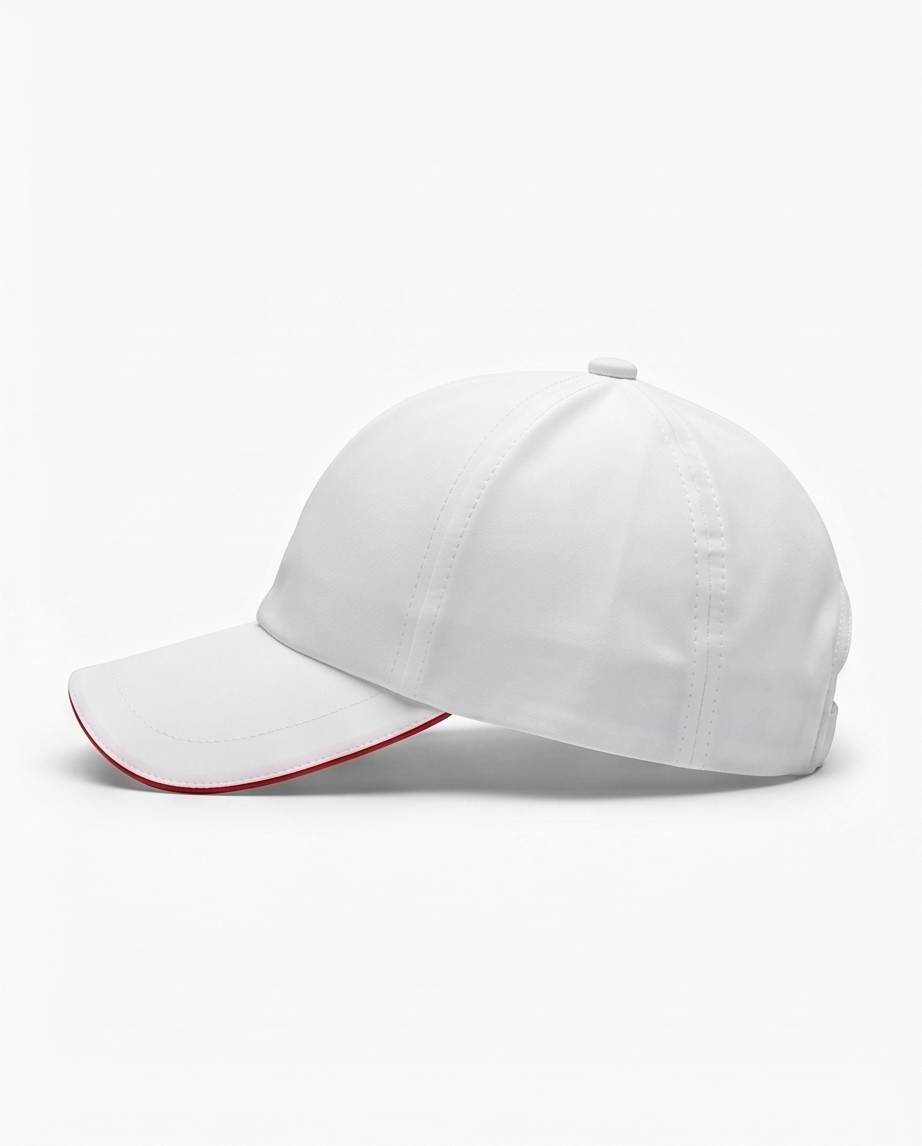 Malibu Cap Royal White