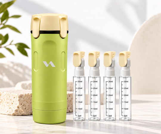Travel Disposable Bottle