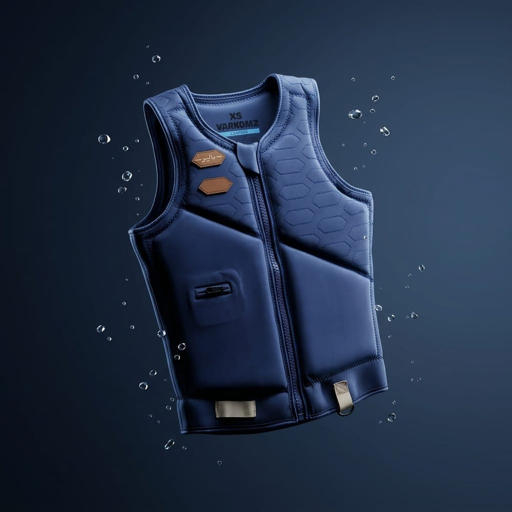 Midnight Blue Malibu Watersports Vest - ماليبو -