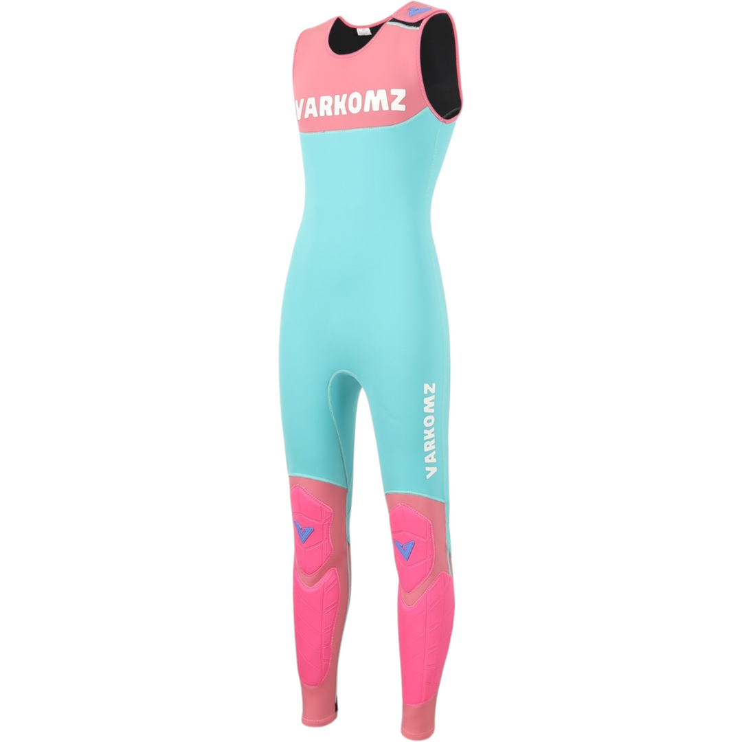 Varkomz Jet Ski Wetsuits Pink - Turquoise