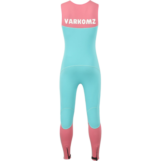 Varkomz Jet Ski Wetsuits Pink - Turquoise