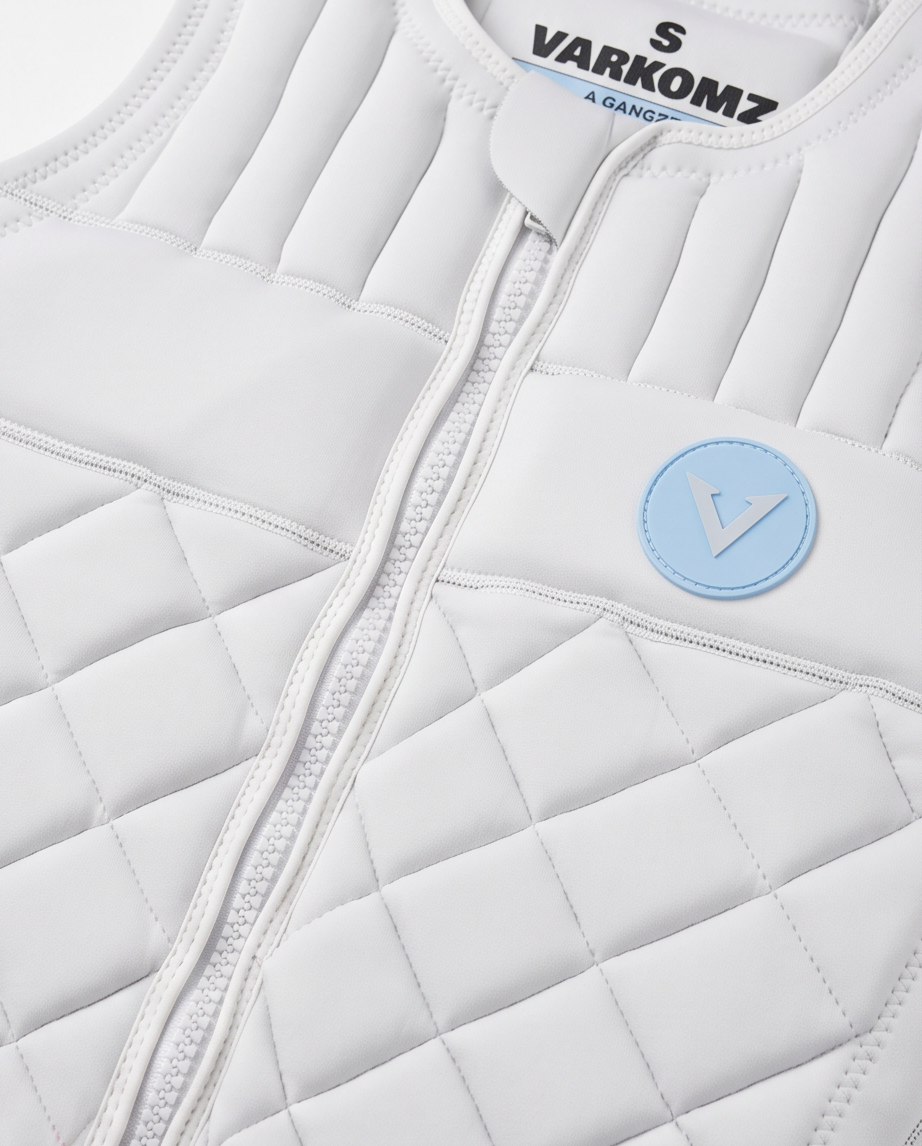 White LIMITED Watersport Vest
