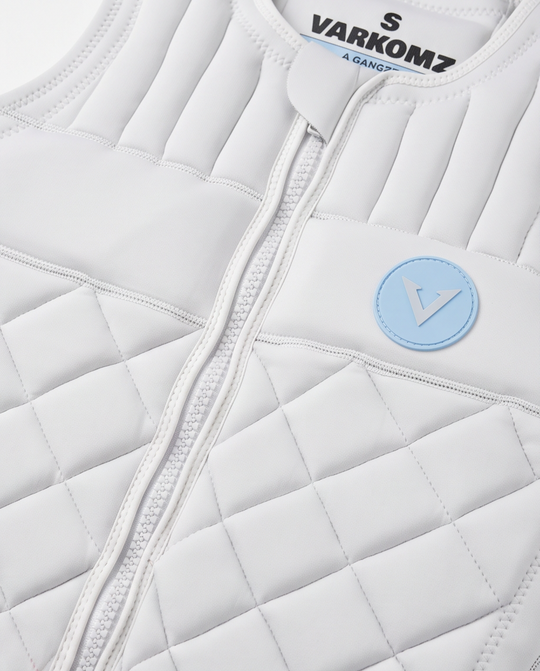 White LIMITED Watersport Vest