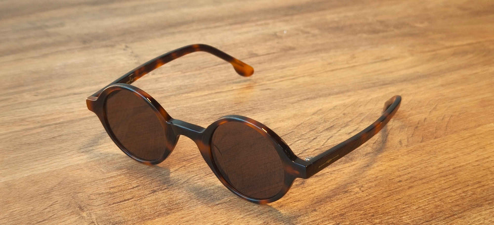 Malibu Retro Tiger Sunglasses