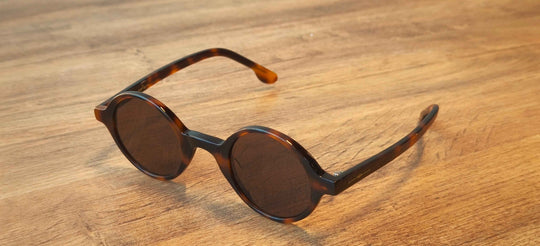 Malibu Retro Tiger Sunglasses