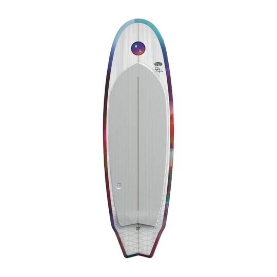 Hyperlite Landlock 5.9" Wake Surfboard