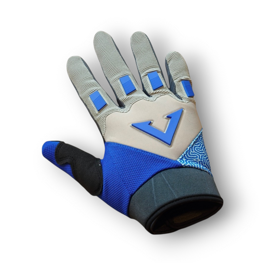 Varkomz V-Gloves Dark Blue