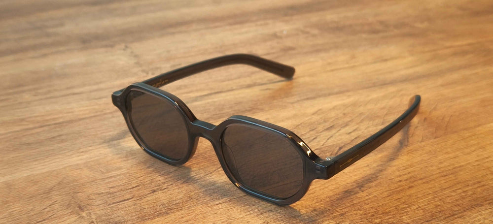 Malibu Vintage Grey Sunglasses