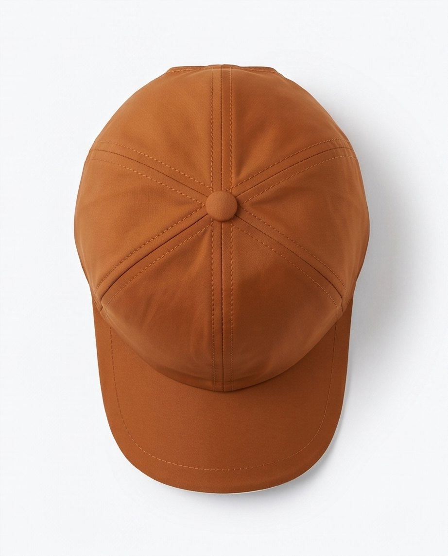 Malibu Cap Leather Brown
