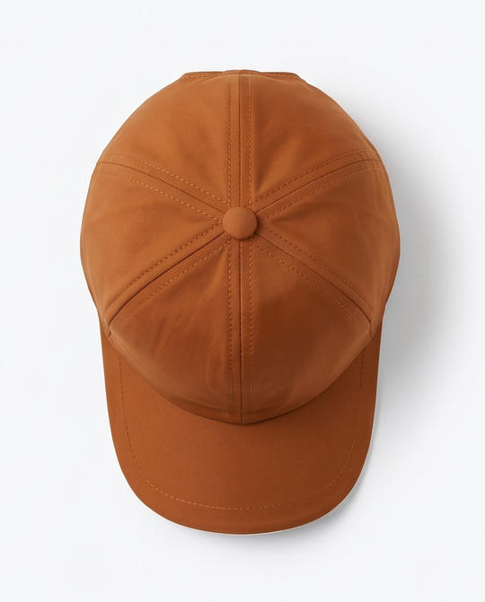 Malibu Cap Leather Brown
