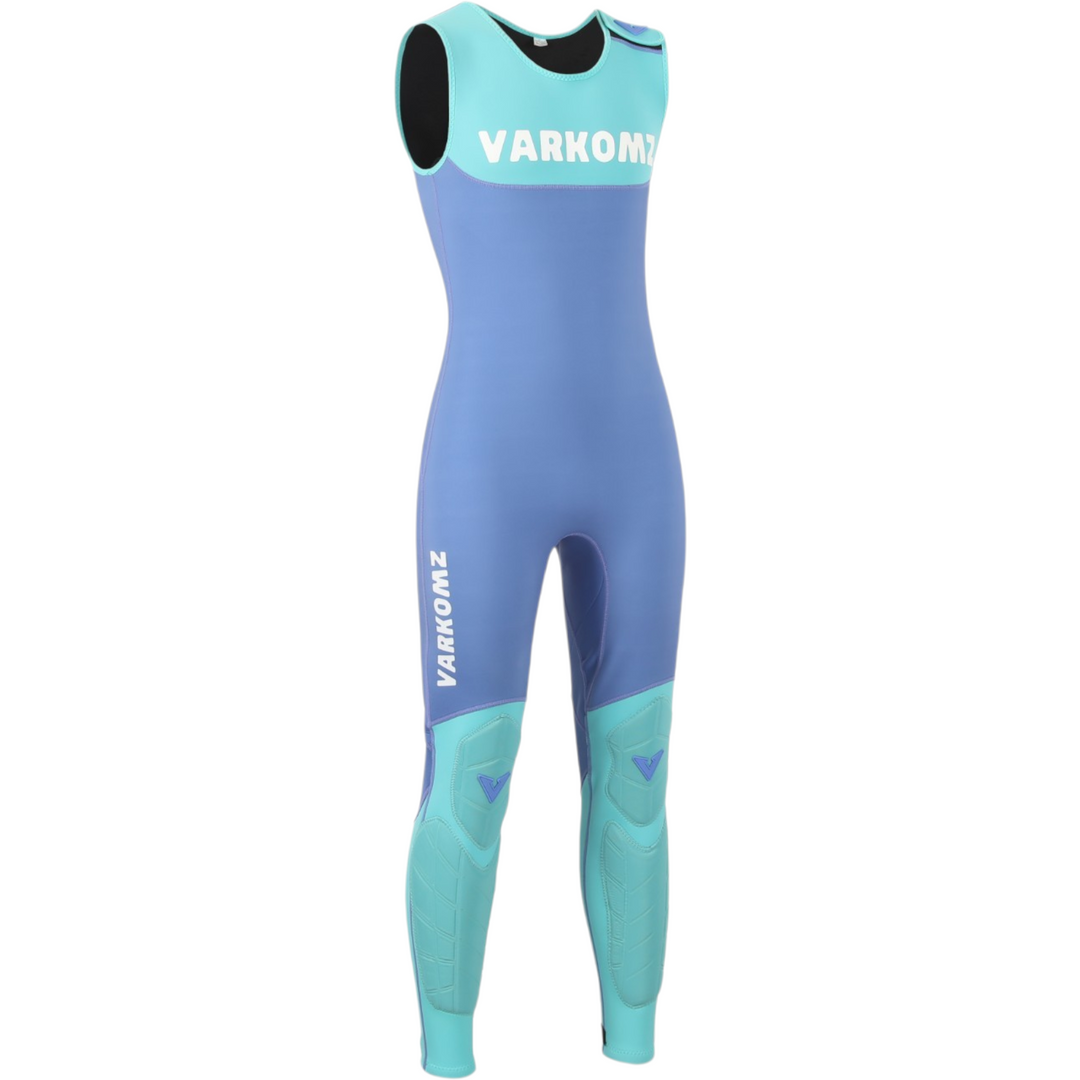 Jet Ski Wetsuit Blue - Turquoise