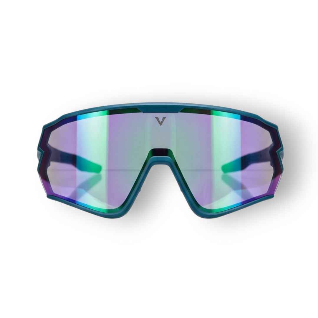 Varkomz Beach & Sand Patrol Blue Sunglasses