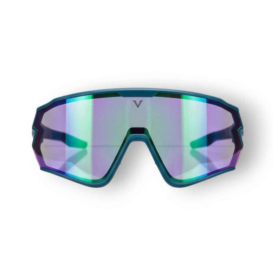 Varkomz Beach & Sand Patrol Blue Sunglasses